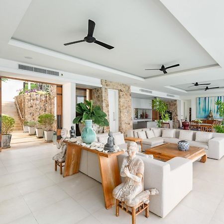 Samujana Villas Choeng Mon Zewnętrze zdjęcie