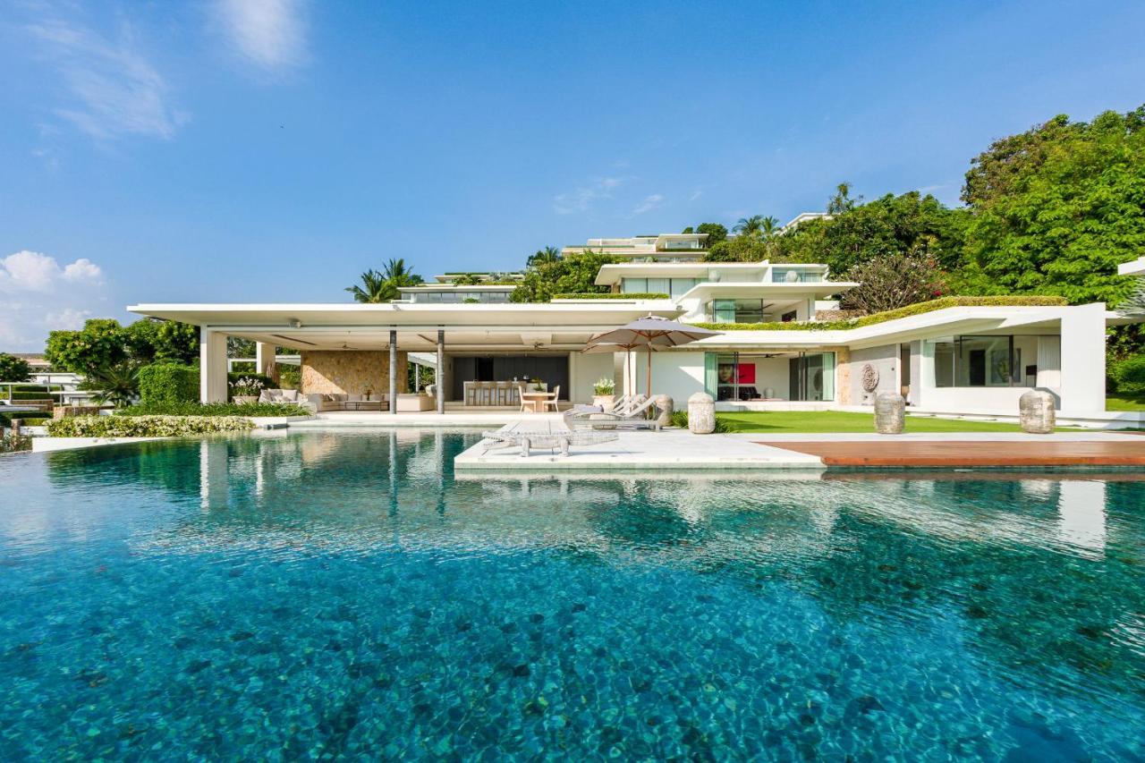 Samujana Villas Choeng Mon Zewnętrze zdjęcie