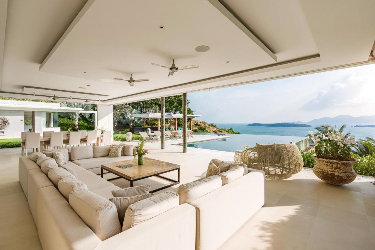 Samujana Villas Choeng Mon Zewnętrze zdjęcie