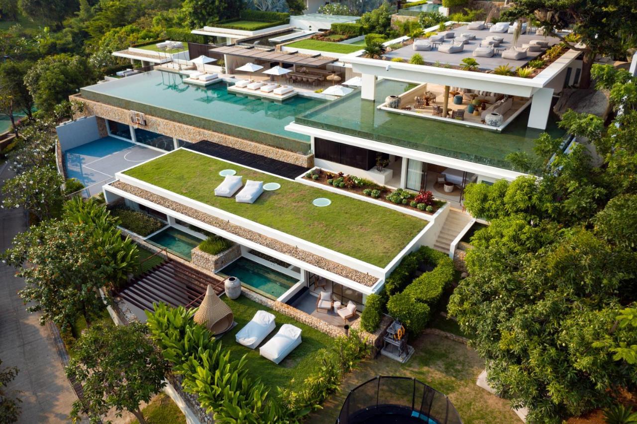Samujana Villas Choeng Mon Zewnętrze zdjęcie