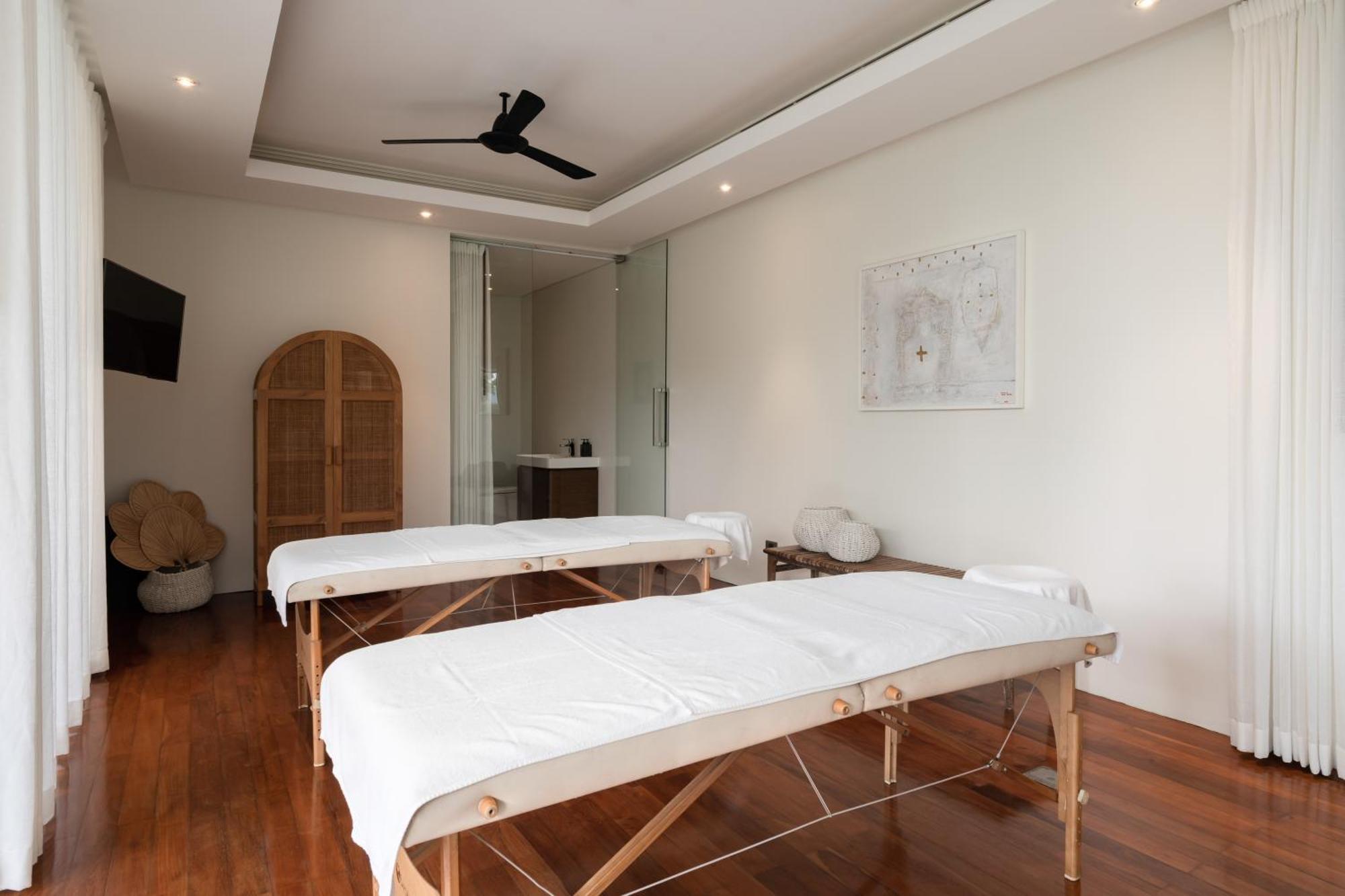 Samujana Villas Choeng Mon Zewnętrze zdjęcie