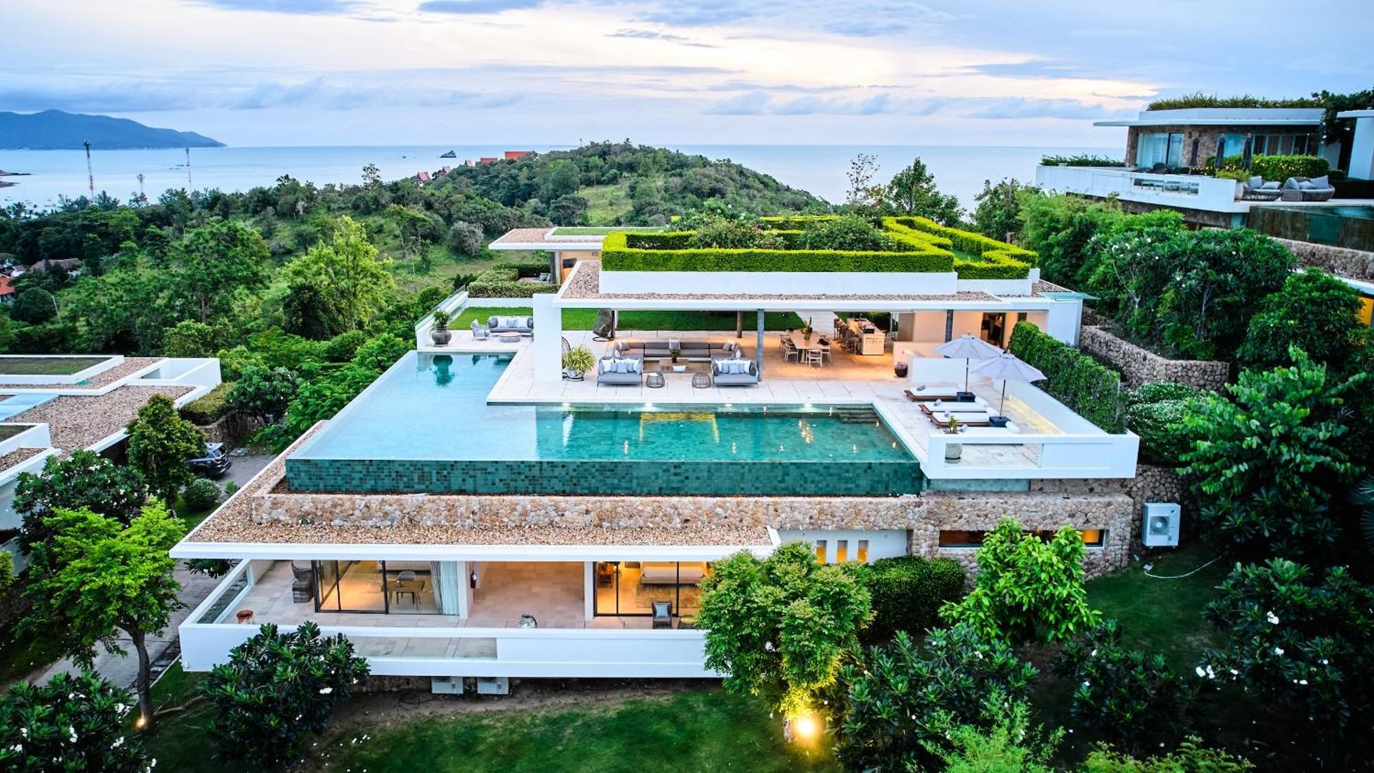 Samujana Villas Choeng Mon Pokój zdjęcie