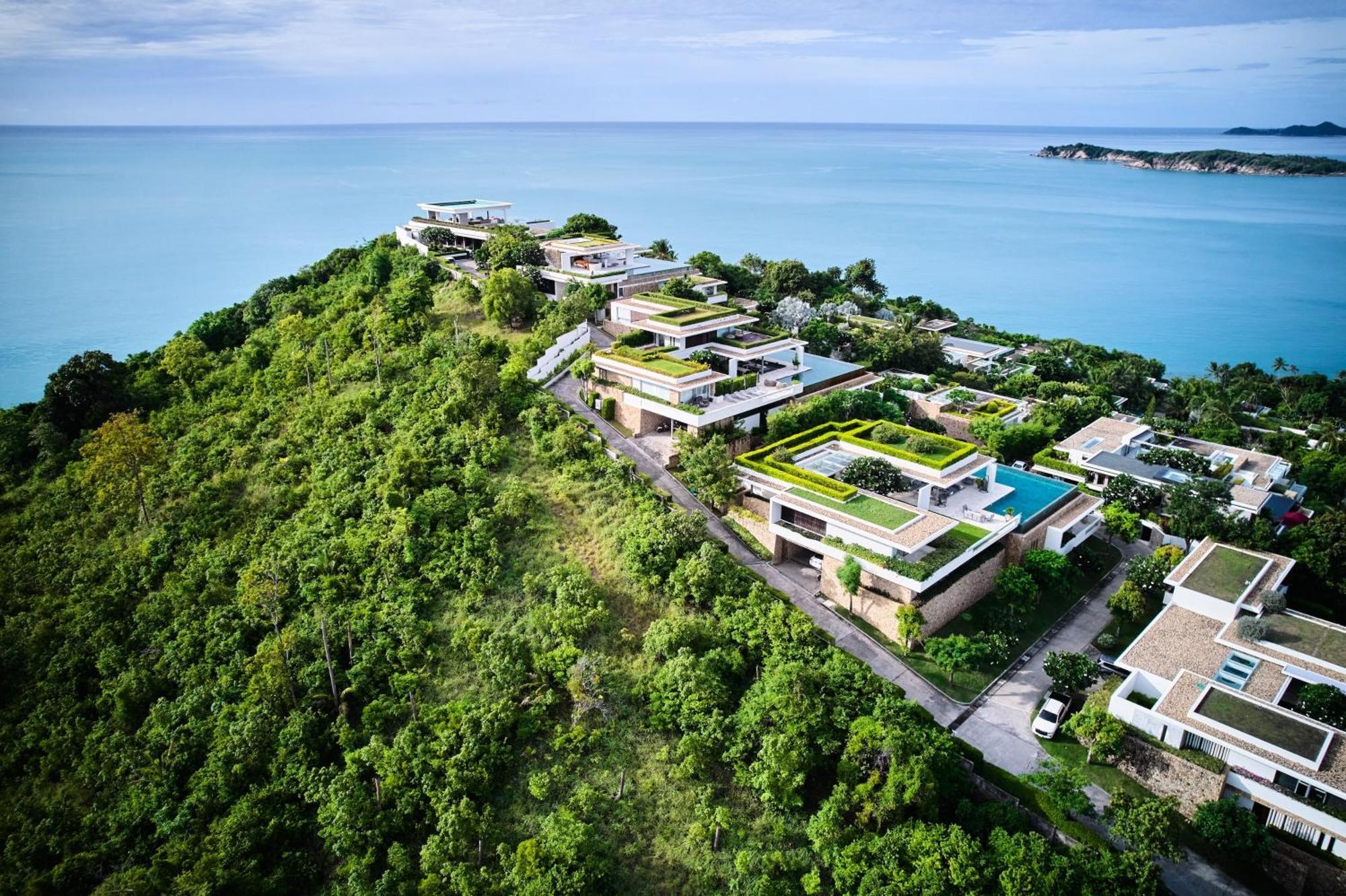 Samujana Villas Choeng Mon Zewnętrze zdjęcie
