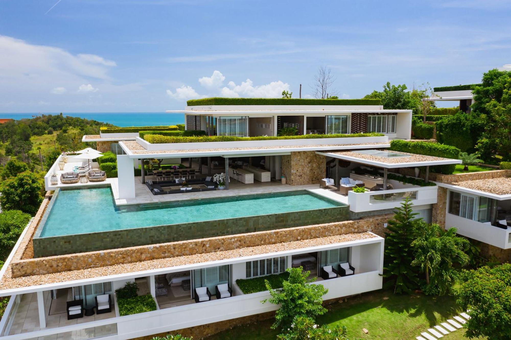 Samujana Villas Choeng Mon Zewnętrze zdjęcie